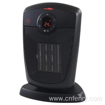 mini PTC fan heater digital control